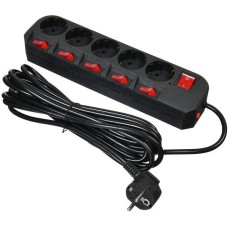 BURO 500SH-5-SW-B