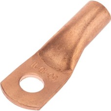 REXANT Наконечник медный ТМ 50-10-11 (50мм² - Ø11мм) (в упак. 50 шт.)
