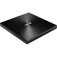 ASUS Оптический привод DVD-RW SDRW-08U8M-U, внешний, USB Type-C, черный, Ret [sdrw-08u8m-u/blk/g/as]