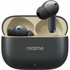 REALME Наушники Buds T300 RMA2302, Bluetooth, внутриканальные, черный [631209000023]