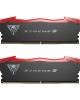 PATRIOT Память DDR5 2x24GB 8200MHz PVX548G82C38K Viper Xtreme 5 RTL Gaming PC5-65600 CL38 DIMM ECC 288-pin 1.45В с радиатором Ret