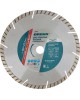 GROSS Диск алмазный, 230 х 22.2 мм, турбо-сегментный, сухая резка 73026