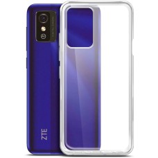 BORASCO Чехол (клип-кейс) для ZTE Blade L9 прозрачный (40854)
