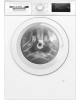 BOSCH Стиральная машина WAN2401LSN, с фронтальной загрузкой, с паром, 8кг, 1200об/мин, инверторная, с английской панелью управления