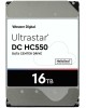 WD Жесткий диск Ultrastar DC HC550 WUH721816AL5204, 16ТБ, HDD, SAS 3.0, 3.5