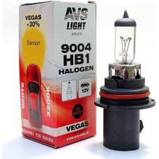 AVS Галогенная лампа Vegas HB1/9004.12V.65/45W.1шт