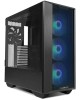 LIAN-LI Корпус Lancool III RGB черный без БП ATX 10x120mm 3x140mm 2xUSB3.0 audio bott PSU