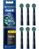 ORAL-B Сменная насадка для электрической зубной щетки Cross Action 6шт [80783005]
