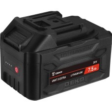 DEKO Батарея аккумуляторная UNV7.5 EXTRA 20В 7.5Ач Li-Ion (063-4499)