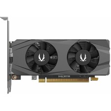 ZOTAC Видеокарта NVIDIA GeForce RTX 3050 RTX 3050 LP 6ГБ GDDR6, Low Profile, Ret [zt-a30510l-10l]