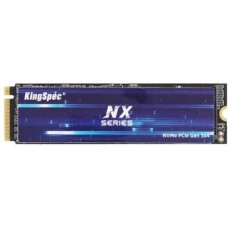 KINGSPEC SSD накопитель NXM-512 512ГБ, M.2 2242, PCIe 3.0 x4, M.2