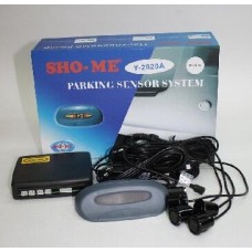 Датчик парковки SHO-ME Y-2620 BLACK