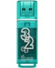 USB флеш SMARTBUY (SB32GBGS-G) 32GB GLOSSY SERIES GREEN
