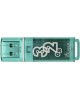 USB флеш SMARTBUY (SB32GBGS-G) 32GB GLOSSY SERIES GREEN