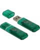 USB флеш SMARTBUY (SB32GBGS-G) 32GB GLOSSY SERIES GREEN
