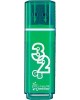 USB флеш SMARTBUY (SB32GBGS-G) 32GB GLOSSY SERIES GREEN