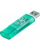 USB флеш SMARTBUY (SB32GBGS-G) 32GB GLOSSY SERIES GREEN