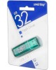 USB флеш SMARTBUY (SB32GBGS-G) 32GB GLOSSY SERIES GREEN