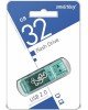 USB флеш SMARTBUY (SB32GBGS-G) 32GB GLOSSY SERIES GREEN