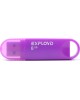 USB флэш-накопитель EXPLOYD 8GB 570 пурпурный [EX-8GB-570-Purple]