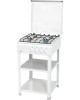 Плита газовая FLAMA AVG 1401 W