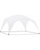 GREEN GLADE Тент садовый 1260 4х4х2,65/2м полиэстер