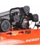 Компрессор PATRIOT 525306330 PTR 100 670 Компрессор поршневой ременной