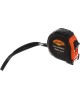 Рулетки SPARTA Рулетка Elastica, 3 м х 16 мм, обрезиненный корпус 31311