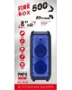Мидисистема ELTRONIC (20-59) FIRE BOX 500 - колонка 08