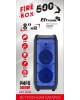 Мидисистема ELTRONIC (20-59) FIRE BOX 500 - колонка 08