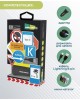 АЗУ MORE CHOICE (4627151192147) AC23a АЗУ 2USB 2.4A для Type-C Black