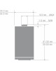 Элементы питания ERGOLUX (12442) R20SR2