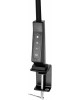 Настольный светильник CAMELION KD-837 C02 черный (LED Свет-к наст.,на струбц., 7Вт,230В,450лм,сенс.рег.ярк и цвет.темп,USB-5В,1А )