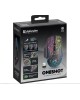 Мышь DEFENDER (52067) ONESHOT GM-067 черный