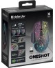 Мышь DEFENDER (52067) ONESHOT GM-067 черный