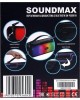 Акустика SOUNDMAX SM-PS5081B(чёрный)