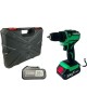 Дрель аккумуляторная бесщеточная ZITREK Greenpower 20 Pro (20В, Li-ion аккум. 2шт, ЗУ, кейс, бита) 063-4061 Дрель аккумуляторная бесщеточная ZITREK Greenpower 20 Pro (20В, Li-ion аккум. 2шт, ЗУ, кейс, бита) 063-4061
