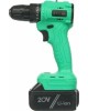 Дрель аккумуляторная бесщеточная ZITREK Greenpower 20 Pro (20В, Li-ion аккум. 2шт, ЗУ, кейс, бита) 063-4061 Дрель аккумуляторная бесщеточная ZITREK Greenpower 20 Pro (20В, Li-ion аккум. 2шт, ЗУ, кейс, бита) 063-4061