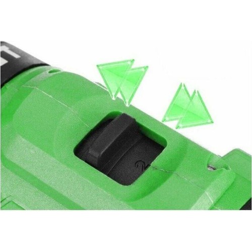 Дрель аккумуляторная бесщеточная ZITREK Greenpower 20 Pro (20В, Li-ion аккум. 2шт, ЗУ, кейс, бита) 063-4061 Дрель аккумуляторная бесщеточная ZITREK Greenpower 20 Pro (20В, Li-ion аккум. 2шт, ЗУ, кейс, бита) 063-4061
