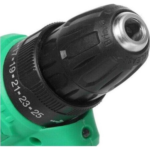 Дрель аккумуляторная бесщеточная ZITREK Greenpower 20 Pro (20В, Li-ion аккум. 2шт, ЗУ, кейс, бита) 063-4061 Дрель аккумуляторная бесщеточная ZITREK Greenpower 20 Pro (20В, Li-ion аккум. 2шт, ЗУ, кейс, бита) 063-4061