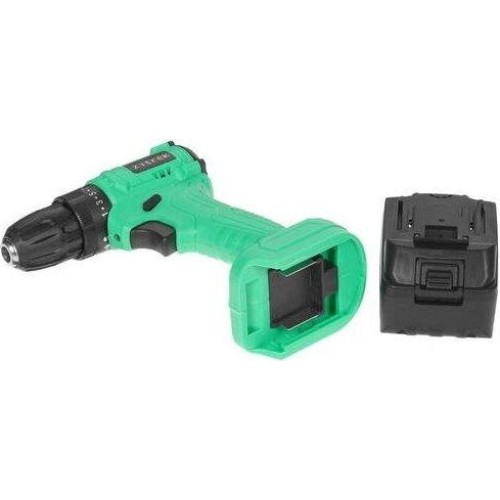 Дрель аккумуляторная бесщеточная ZITREK Greenpower 20 Pro (20В, Li-ion аккум. 2шт, ЗУ, кейс, бита) 063-4061 Дрель аккумуляторная бесщеточная ZITREK Greenpower 20 Pro (20В, Li-ion аккум. 2шт, ЗУ, кейс, бита) 063-4061