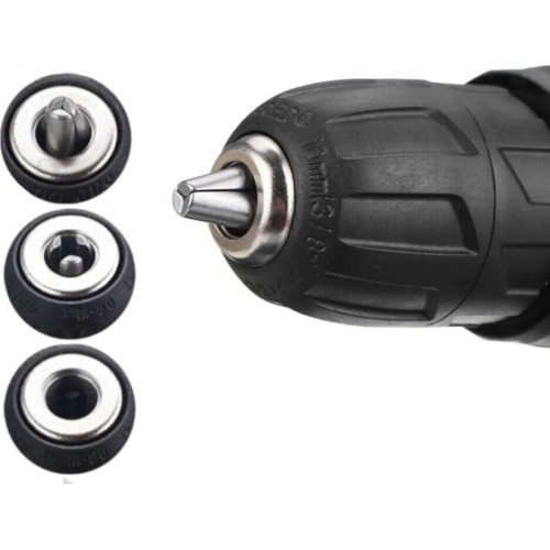 Дрель аккумуляторная бесщеточная ZITREK Greenpower 20 Pro (20В, Li-ion аккум. 2шт, ЗУ, кейс, бита) 063-4061 Дрель аккумуляторная бесщеточная ZITREK Greenpower 20 Pro (20В, Li-ion аккум. 2шт, ЗУ, кейс, бита) 063-4061