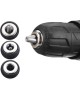 Дрель аккумуляторная бесщеточная ZITREK Greenpower 20 Pro (20В, Li-ion аккум. 2шт, ЗУ, кейс, бита) 063-4061 Дрель аккумуляторная бесщеточная ZITREK Greenpower 20 Pro (20В, Li-ion аккум. 2шт, ЗУ, кейс, бита) 063-4061