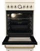 Плита электрическая GORENJE GKS5B70CLI Комбинированная плита