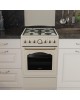 Плита электрическая GORENJE GKS5B70CLI Комбинированная плита