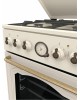 Плита электрическая GORENJE GKS5B70CLI Комбинированная плита