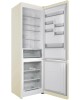 Холодильник HOTPOINT HT 6200 AB, мраморный