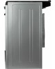 DARINA Плита Электрическая 1B EC 341 606 silver серебристый/черный стеклокерамика (без крышки)