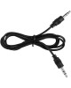 DIGMA Наушники BT-19 ANC, 3.5 мм/Bluetooth, накладные, черный [bt19]