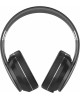 DIGMA Наушники BT-19 ANC, 3.5 мм/Bluetooth, накладные, черный [bt19]